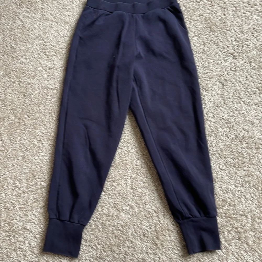 Ted baker navy blue joggers sweatpants - Picture 7 of 11